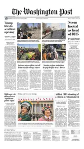 The Washington Post - March 6, 2026