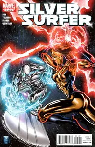 Silver Surfer 005 (2011) (c2c) (Archoboros-CPS
