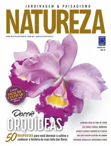 Revista Natureza - Edição 443 2024