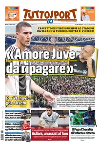 TuttoSport - 14 Agosto 2025
