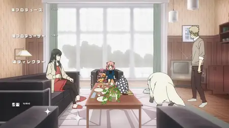 SPY x FAMILY - S02E01
