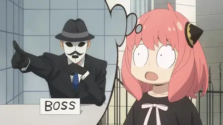 SPY x FAMILY - S02E01