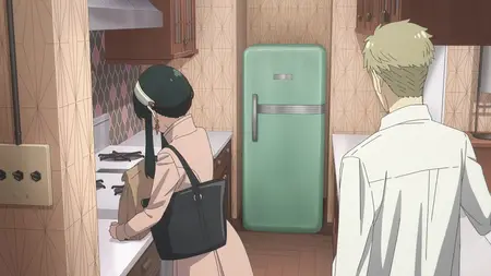 SPY x FAMILY - S02E01