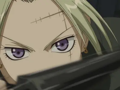 Gintama (2006 S03E41 140 Beware of Those Who Use an Umbrella on a Sunny Day! CBT