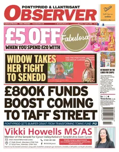 Pontypridd Observer - 2 April 2026