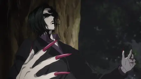Babanba Banban Vampire S01E02 The Unpleasant Vampire