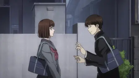 Babanba Banban Vampire S01E02 The Unpleasant Vampire
