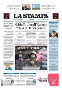 La Stampa Vercelli - 13 Luglio 2025