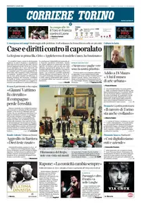 Corriere Torino - 31 Luglio 2024