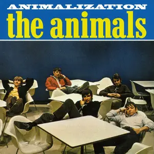 The Animals - Animalization (Remastered) (1966/2022)