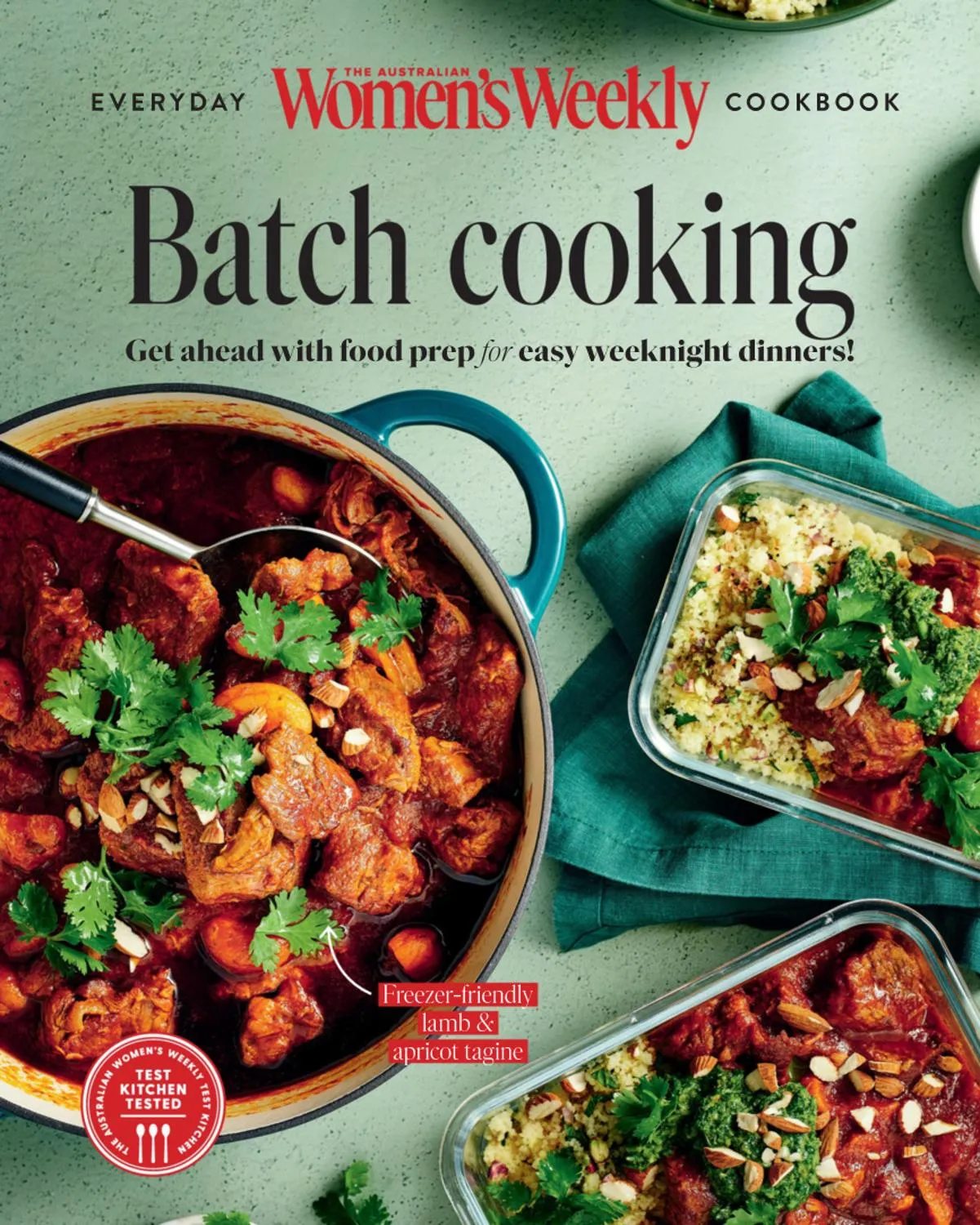 The Australian Women's Weekly - Batch Cooking 2024
