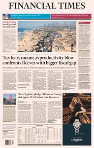 Financial Times UK - 17 September 2025