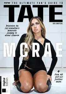The Ultimate Fan's Guide to Tate McRae - 1st Edition - 21 August 2025