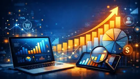 Analytics & AI Driven Marketing