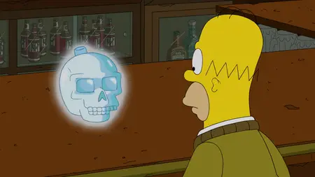 Die Simpsons S32E22