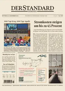 Der Standard Kompakt - 20 November 2024