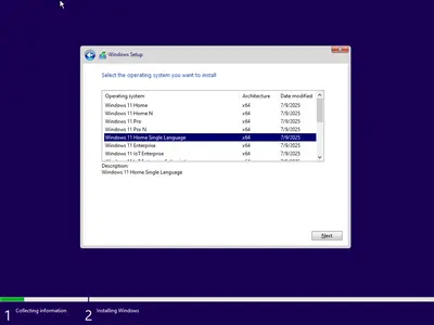 Windows 11 AIO 16in1 24H2 Build 26100.4652 (No TPM Required) Preactivated Multilingual July 2025