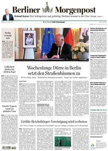Berliner Morgenpost - 14 Mai 2025