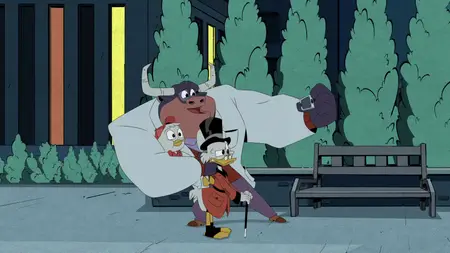 DuckTales S03E12