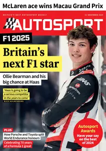 Autosport - 21 November 2024