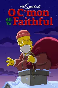 The Simpsons: O C'mon All Ye Faithful (2024)