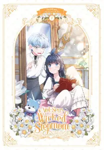 Yen Press-Not Sew Wicked Stepmom Vol 07 2025 Retail Comic