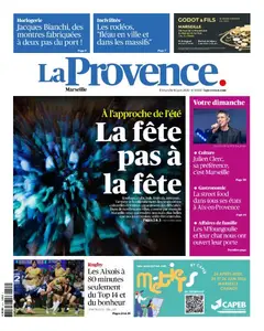 La Provence - 14 Juin 2026