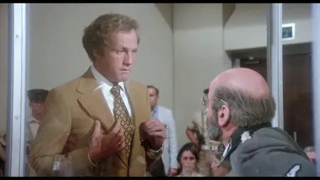 The Man in the Glass Booth (1975)