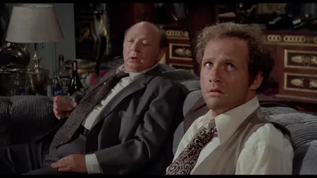 The Man in the Glass Booth (1975)