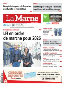 La Marne - 23 Avril 2025