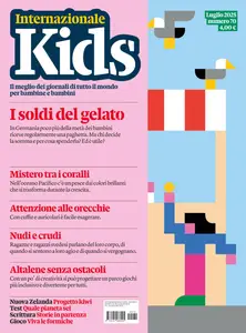 Internazionale Kids - Luglio 2025