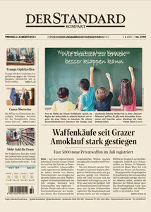 Der Standard Kompakt - 8 August 2025