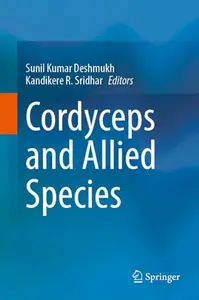 Cordyceps and Allied Species