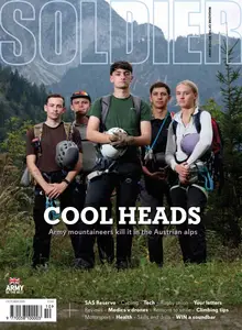 Soldier Magazine - October 2025