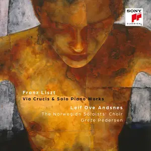 Leif Ove Andsnes - Franz Liszt: Via Crucis & Solo Piano Works (2025) [Official Digital Download 24/192]