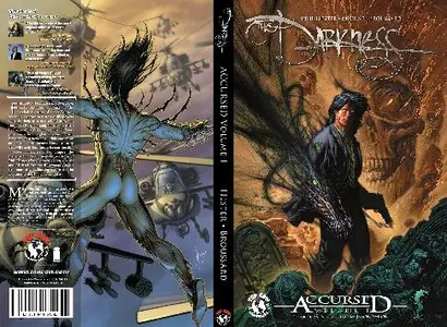 The Darkness Accursed Vol 1 Jan 2009 SCAN Comic eBook