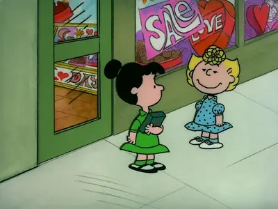 Be My Valentine, Charlie Brown (1975)