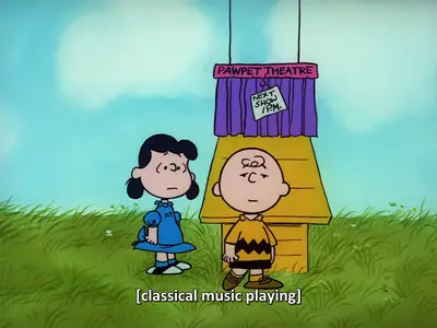 Be My Valentine, Charlie Brown (1975)
