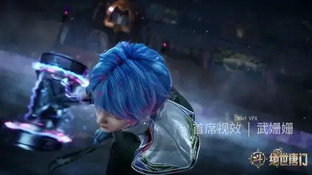 Douluo Dalu 2 - 084 (2160p HQ