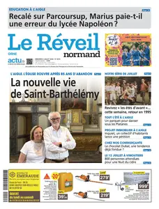 Le Réveil Normand - 2 Juillet 2025