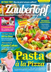 mein ZauberTopf - August-September 2025