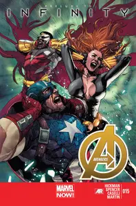 Avengers 015 (2013) (Digital