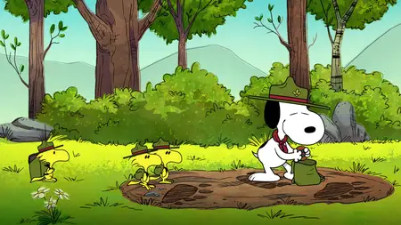 The Snoopy Show S02E06