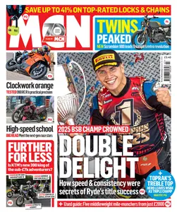 MCN - 22 October 2025