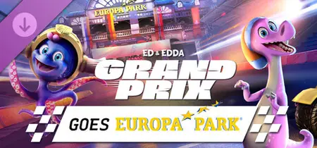 Ed And Edda GRAND PRIX Goes Europa Park (2025)