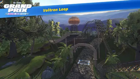 Ed And Edda GRAND PRIX Goes Europa Park (2025)