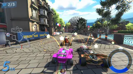 Ed And Edda GRAND PRIX Goes Europa Park (2025)