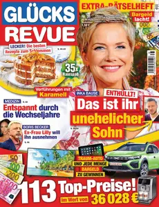 Glücks Revue - 9 September 2025