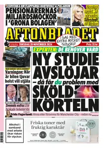 Aftonbladet - 28 November 2024