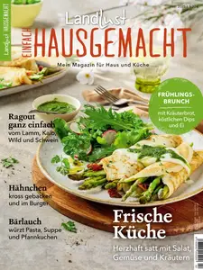 Landlust Einfach Hausgemacht - Nr.2, Zwei 2025
